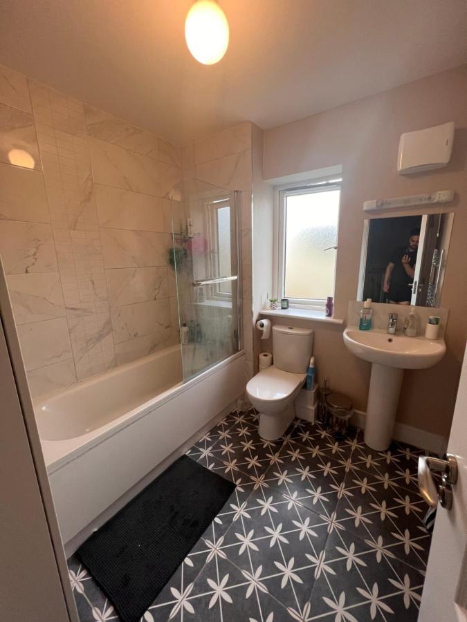 Sunshine Stay Dublin Eksteriør bilde