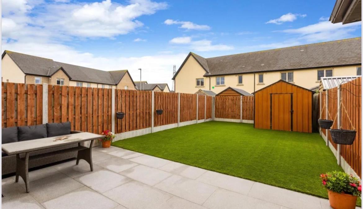 Sunshine Stay Dublin Eksteriør bilde